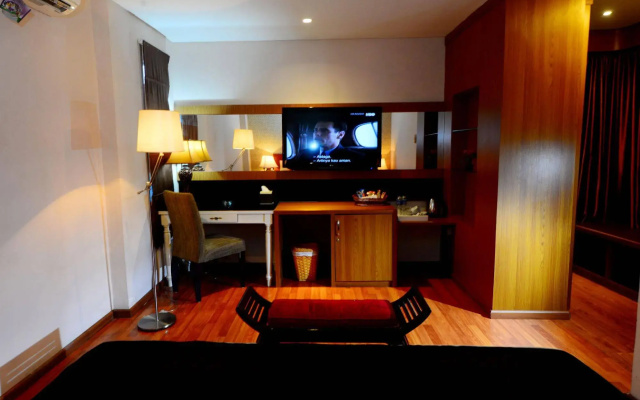 Hotel Scarlet Makassar