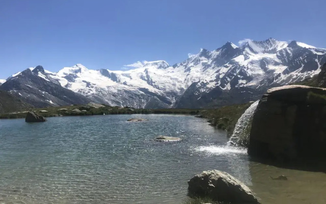Saasunia Saas-grund in Saas-grund