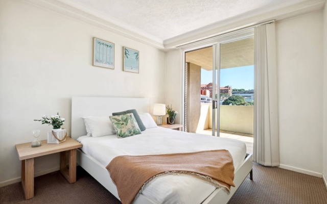Inner-city 1-bed With Pool & Spa – Guest Rooms – Brisbane