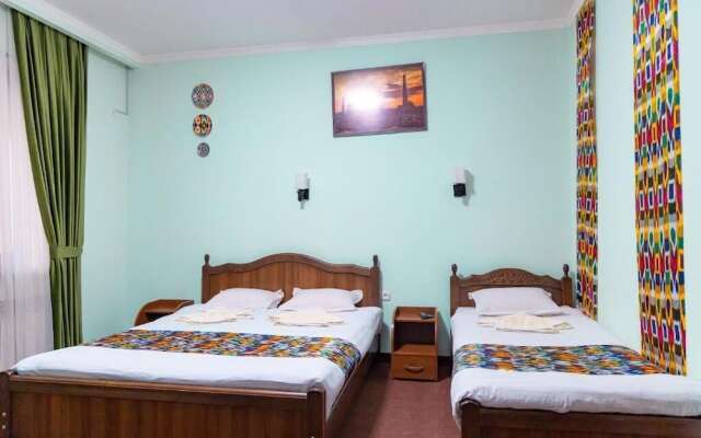 Shakh Sultan Hotel