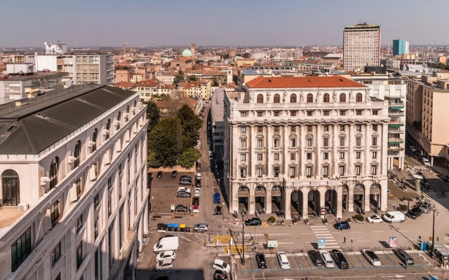 Padova Tower City View Bora