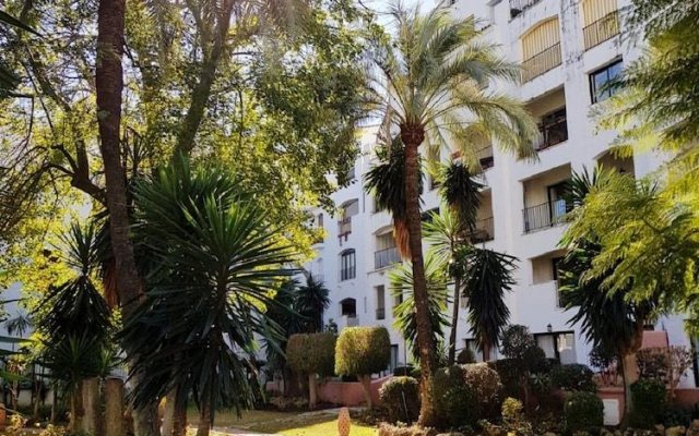 Groundfloor Apartment In Puerto Banus