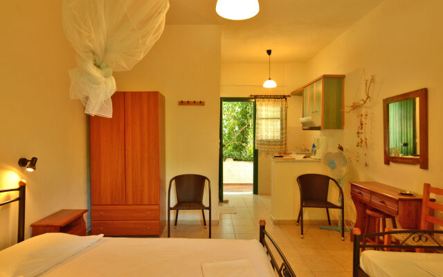 Lemonia Accommodations