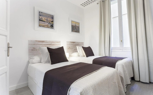 Mit House Latina En Madrid