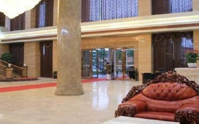 Jun Yi Kai Di Hotel – Lobby – Shenzhen