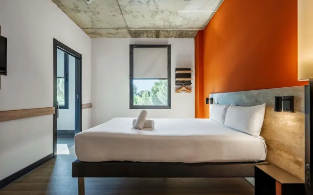 Ibis Budget Madrid Aeropuerto