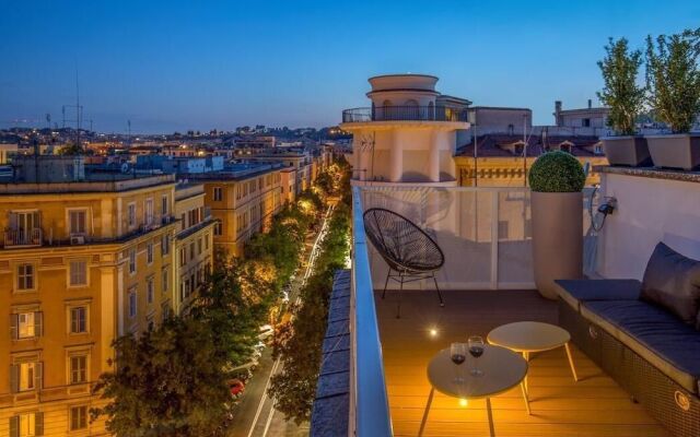 The Vatican Terrace Experience