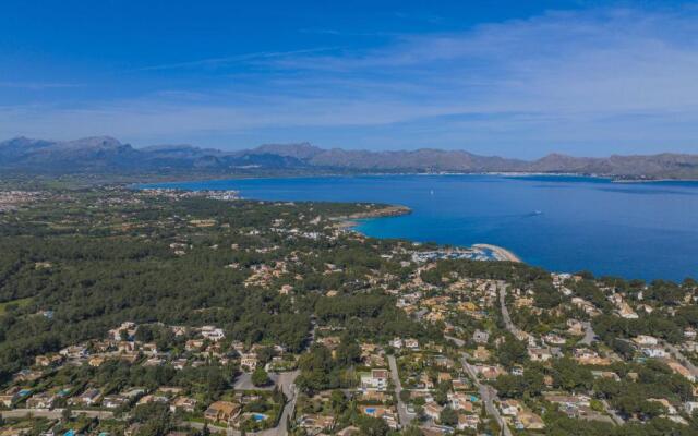 Villa Garau / Heura 8