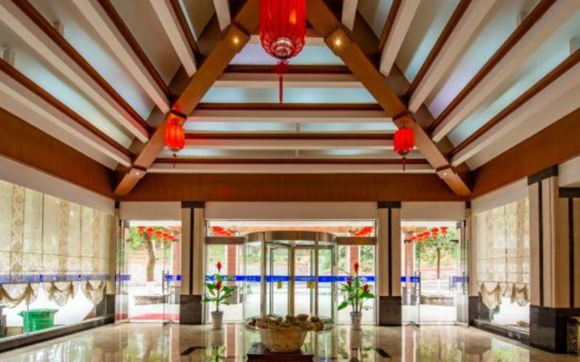 Baizhao Mountain Hotel
