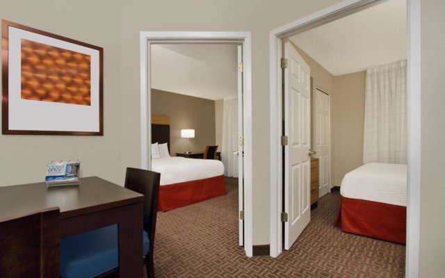 TownePlace Suites by Marriott Fort Worth Southwest/TCU Area