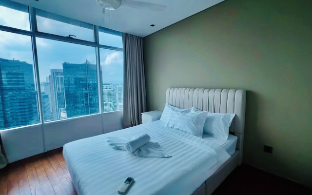 Vortex Suites Kuala Lumpur – Guest Rooms – Kuala Lumpur