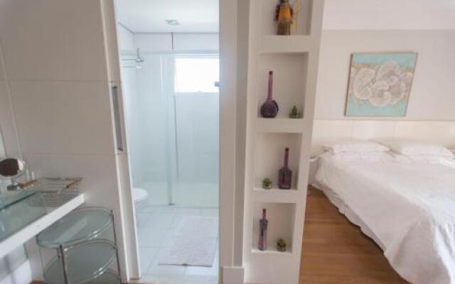 Suite casa de luxo