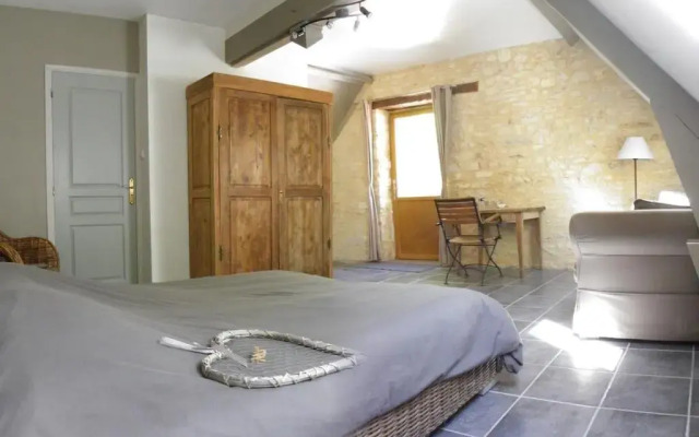 La Grange de Saint Romain