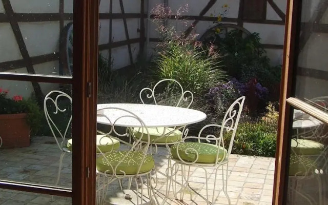 La Grange aux Orchidées