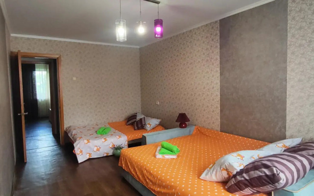 апартаменты  "День и ночь"