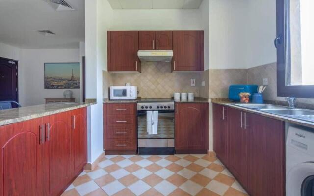 Cool and spacious apartment in fabulous location