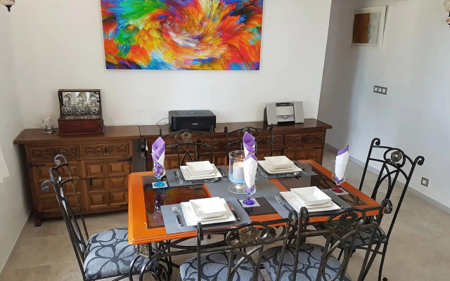 Villa los Jardines in Denia