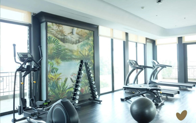 Goodrich Suites, Jakarta