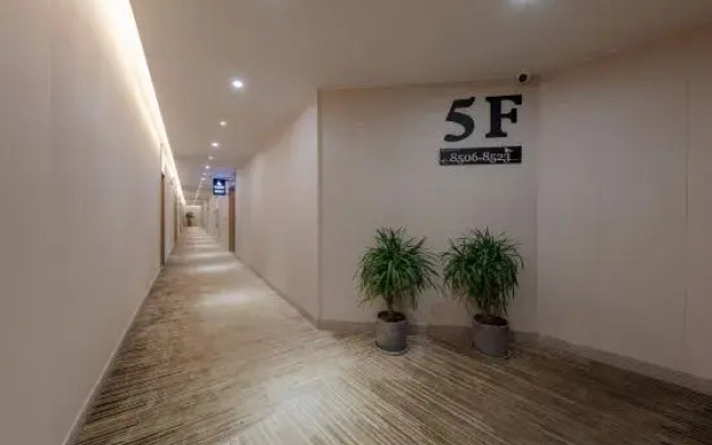 GYA Hotel (Jiaxing Nanhu Scenic Area Nanhu Tiandi)
