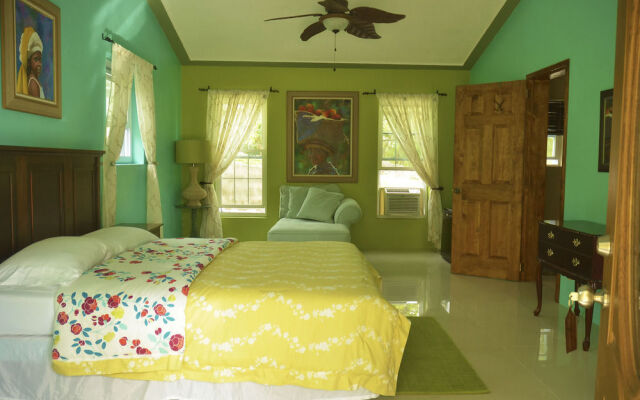 L Anse a L'eau Beach House
