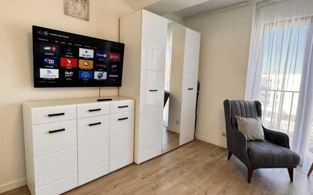 Апартаменты на улице Пугачева