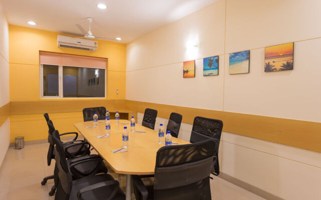 Ginger Hotel Mangalore