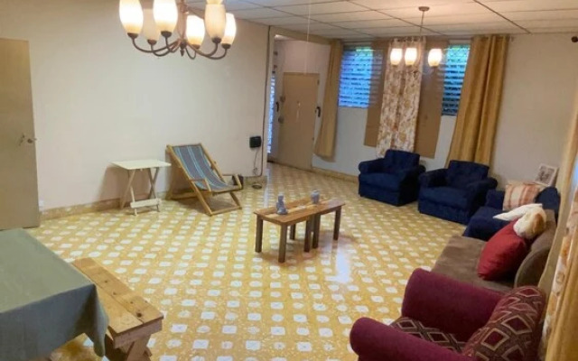 Mountain View hostel