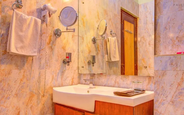 ShriGo Pyramid Home Divine - A Wellness Resort