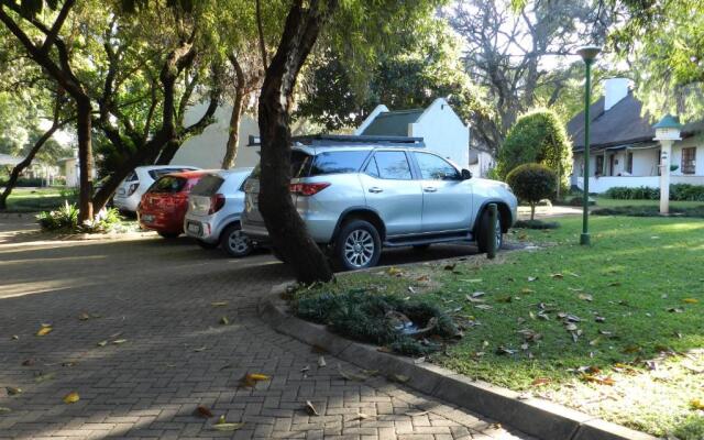 President Paul Kruger Guest Lodge