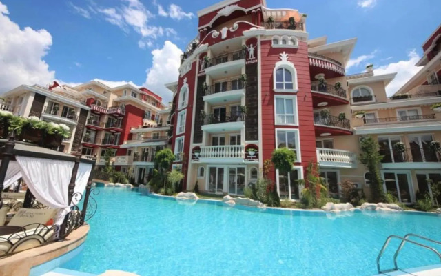 Private Cozy Studio Messembria B 504