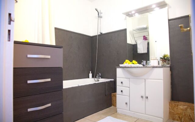 Le Bel'vue 55m2 Rénové avec vue