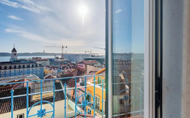 Bica's River View Duplex