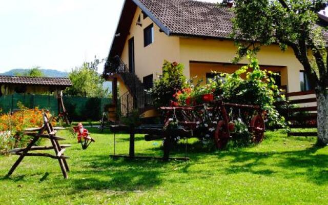 Pensiunea Casa Maria