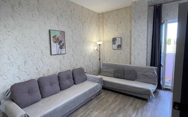 Apartments on Kuzmina street 30 building 2