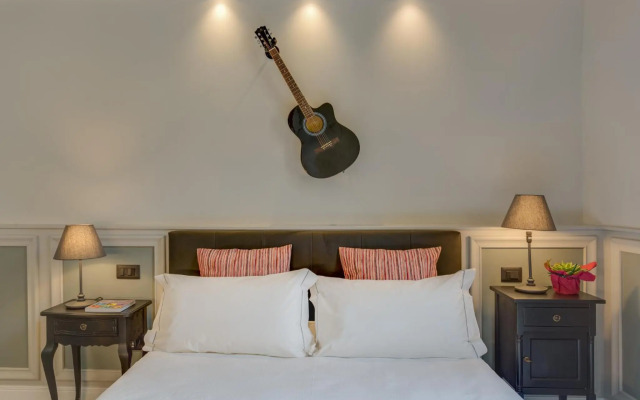 Cherubini Palace Thematic Apartment