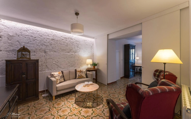 Apartamentos Tíbula Museo