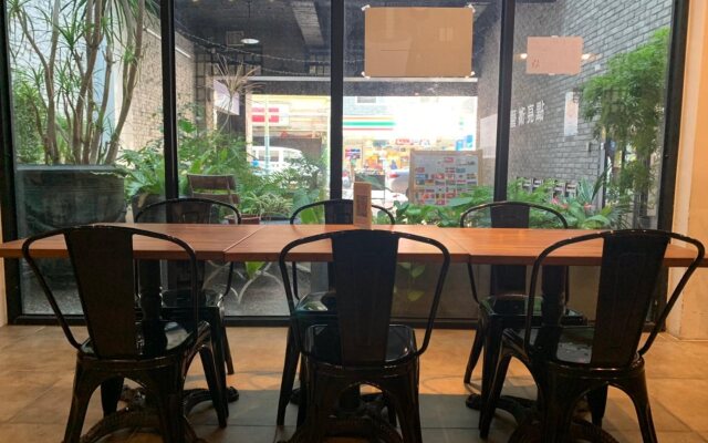 Backpacker 41 hostel - Taichung