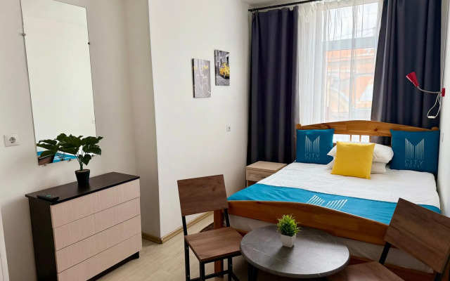 City Lights (Сити Лайтс) Коломенская 14