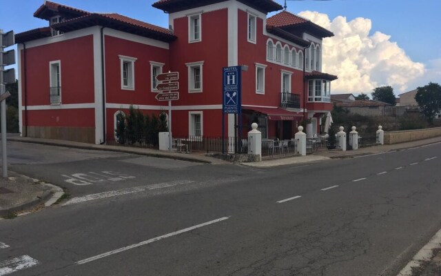 Hotel Restaurante Puente Romano