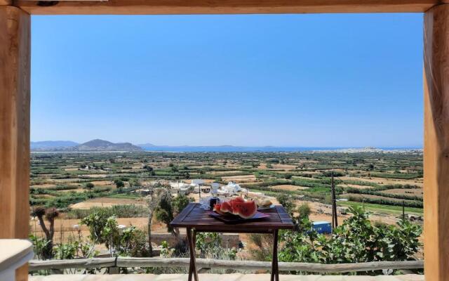 Janakos View Apartment I with Hot Tub