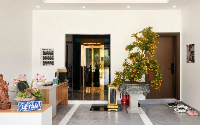 Gabi Boutique Hotel — 2-star hotel in Moc Chau