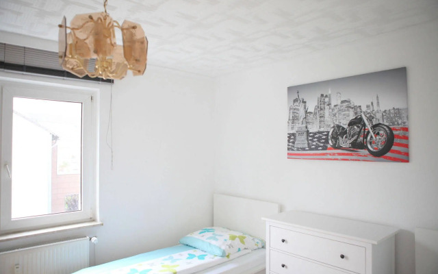 White House Bochum Ehrenfeld