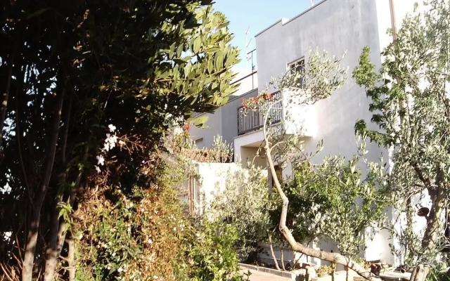 Studio in Matera, With Furnished Terrace and Wifi