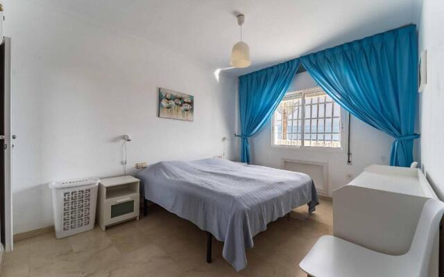 61-Beach Front Apartment with Stunning Views in Fuengirola