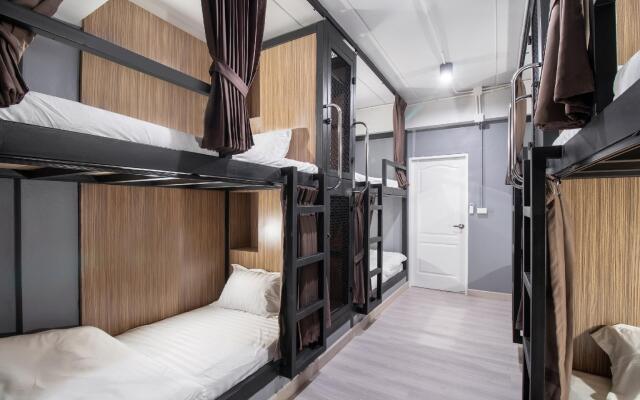 OYO 726 Sookjai Cafe and Hostel