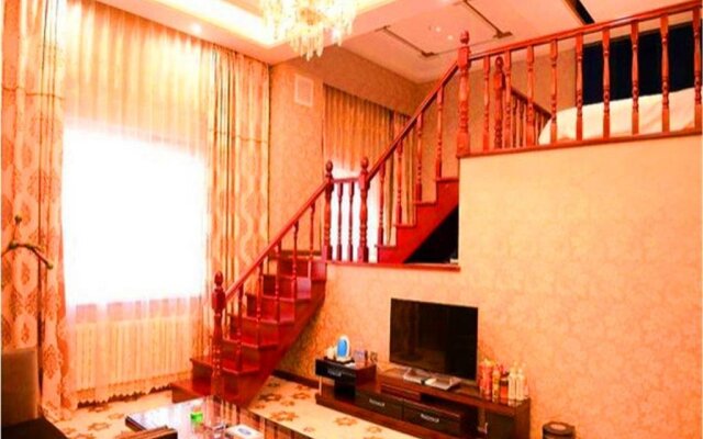 Harbin Guanglai Business Hotel