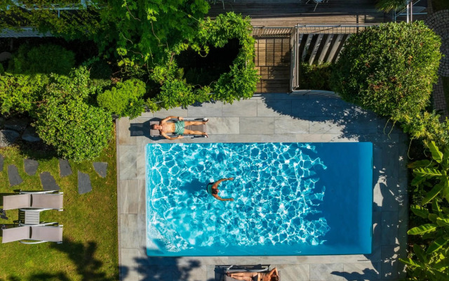 Garrigae Villa la Florangerie