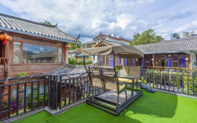 Yulin Lanshan Inn
