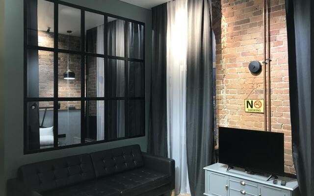 W-apartments на улице Красноармейская