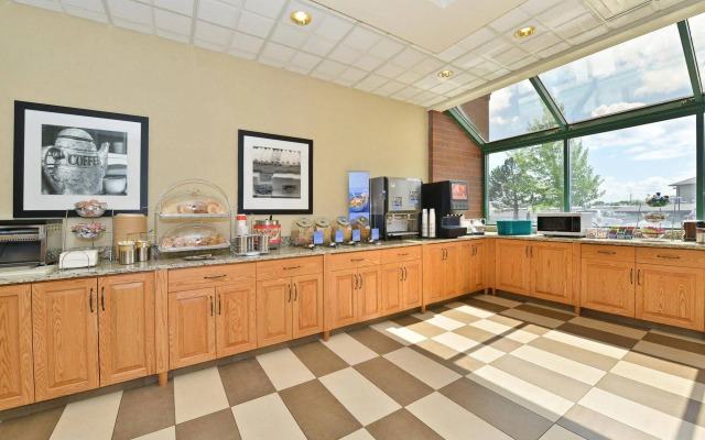 Hampton Inn Kalispell